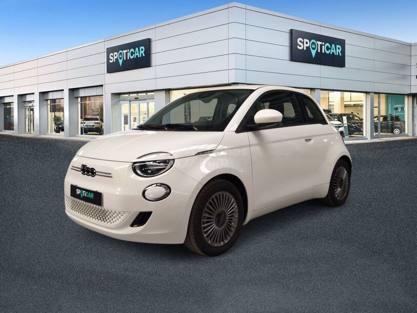 Foto del FIAT 500 e 87Kw Monotrim