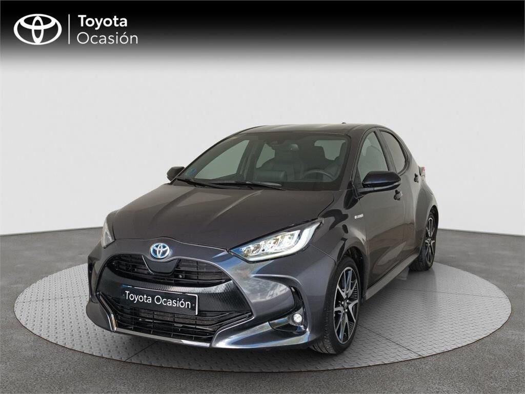 TOYOTA Yaris (5P Style 120H e-CVT) en Madrid