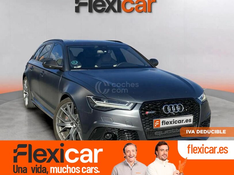 Foto del AUDI A6 RS 6 Avant 4.0 TFSI performance Q. Tip.