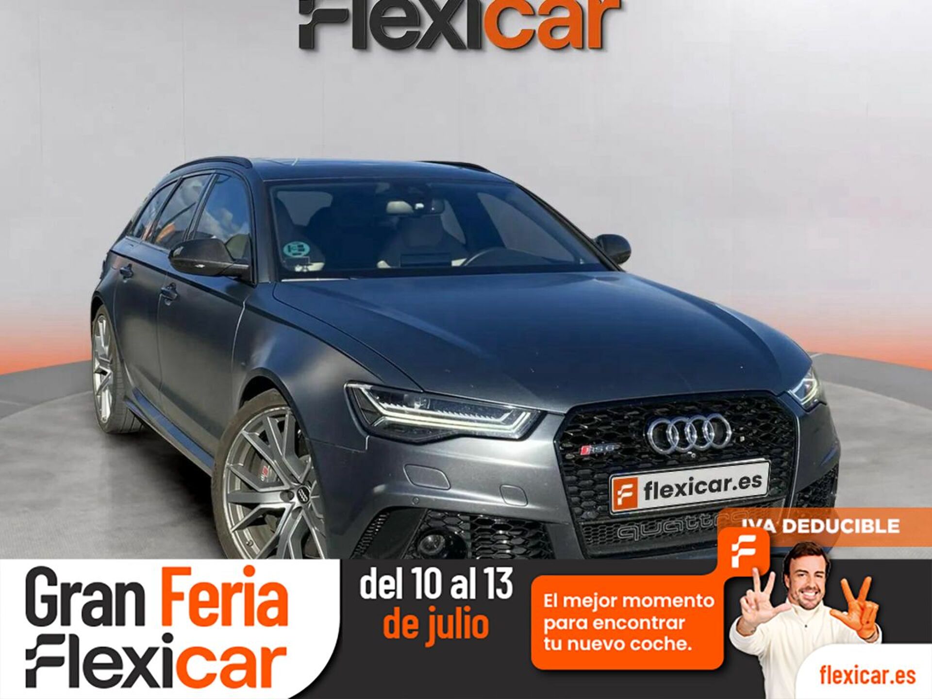 Imagen de AUDI A6
