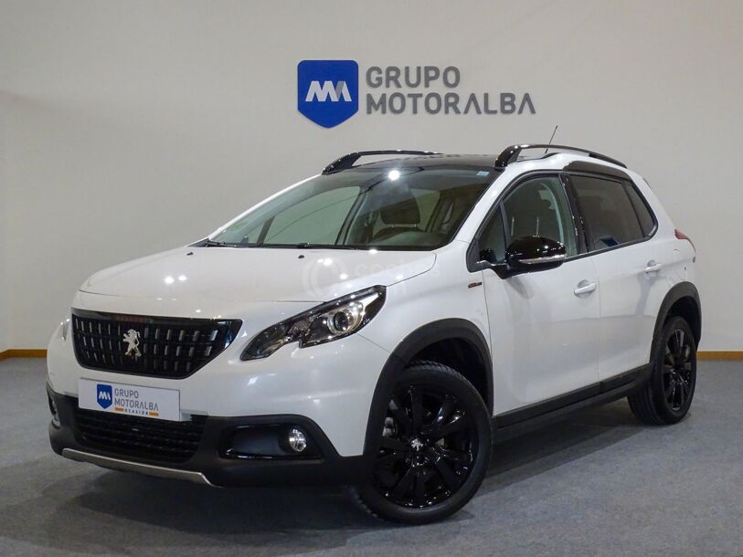 Foto del PEUGEOT 2008 1.2 PureTech S&S GT Line 130