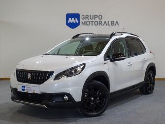 Imagen de PEUGEOT 2008 1.2 PureTech S&S GT Line 130