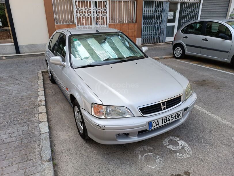 Foto del HONDA Civic 1.5i LS VTEC
