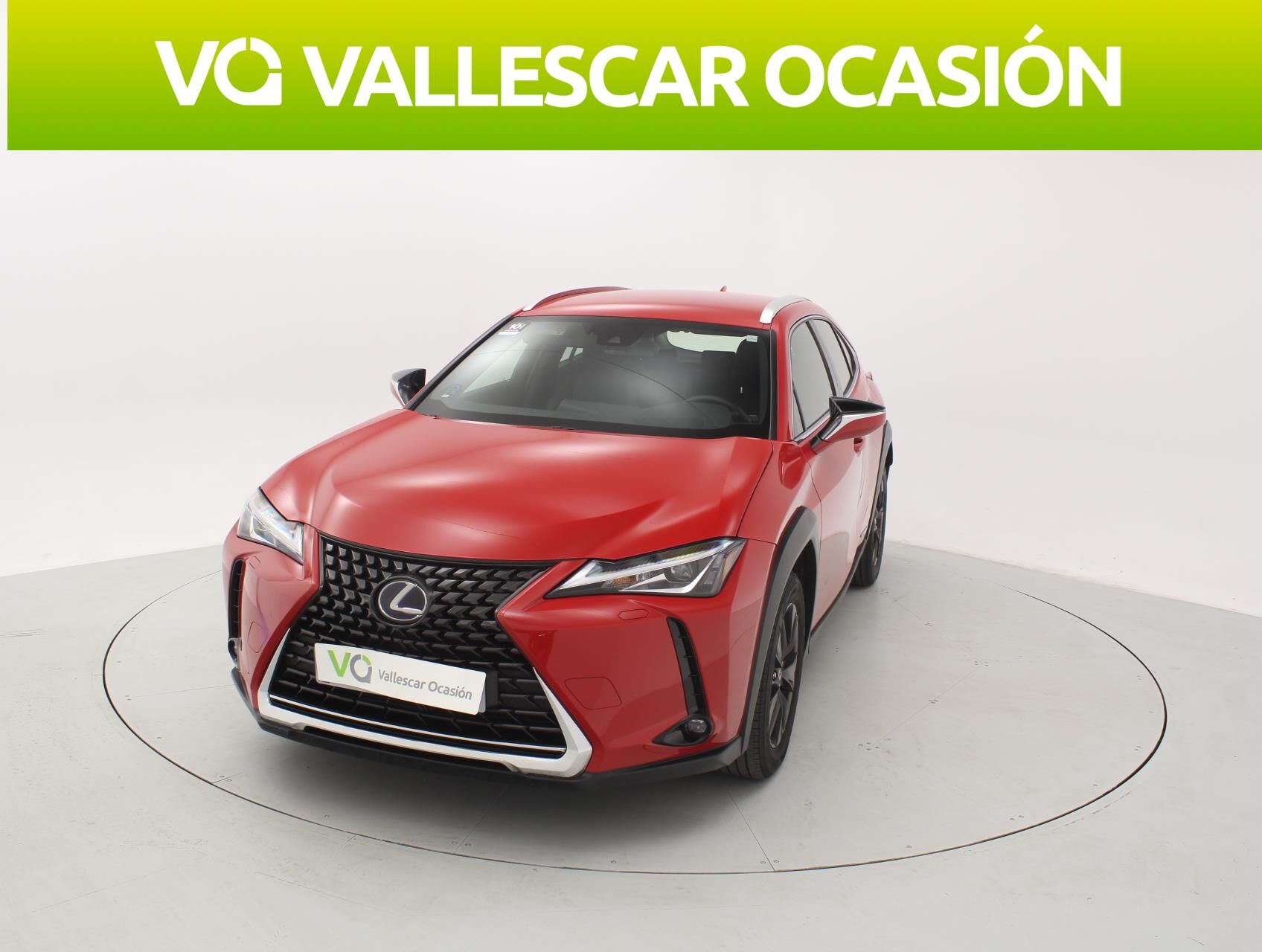 LEXUS UX (250H BUSINESS 2.0 HYBRID 184 CV AUTO 5P) en Barcelona