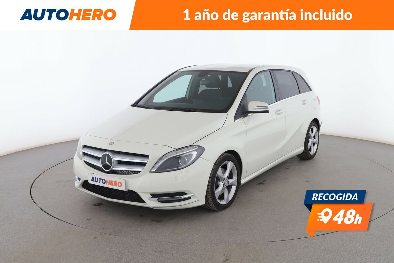 MERCEDES Clase B (B 200 CDI) en Madrid