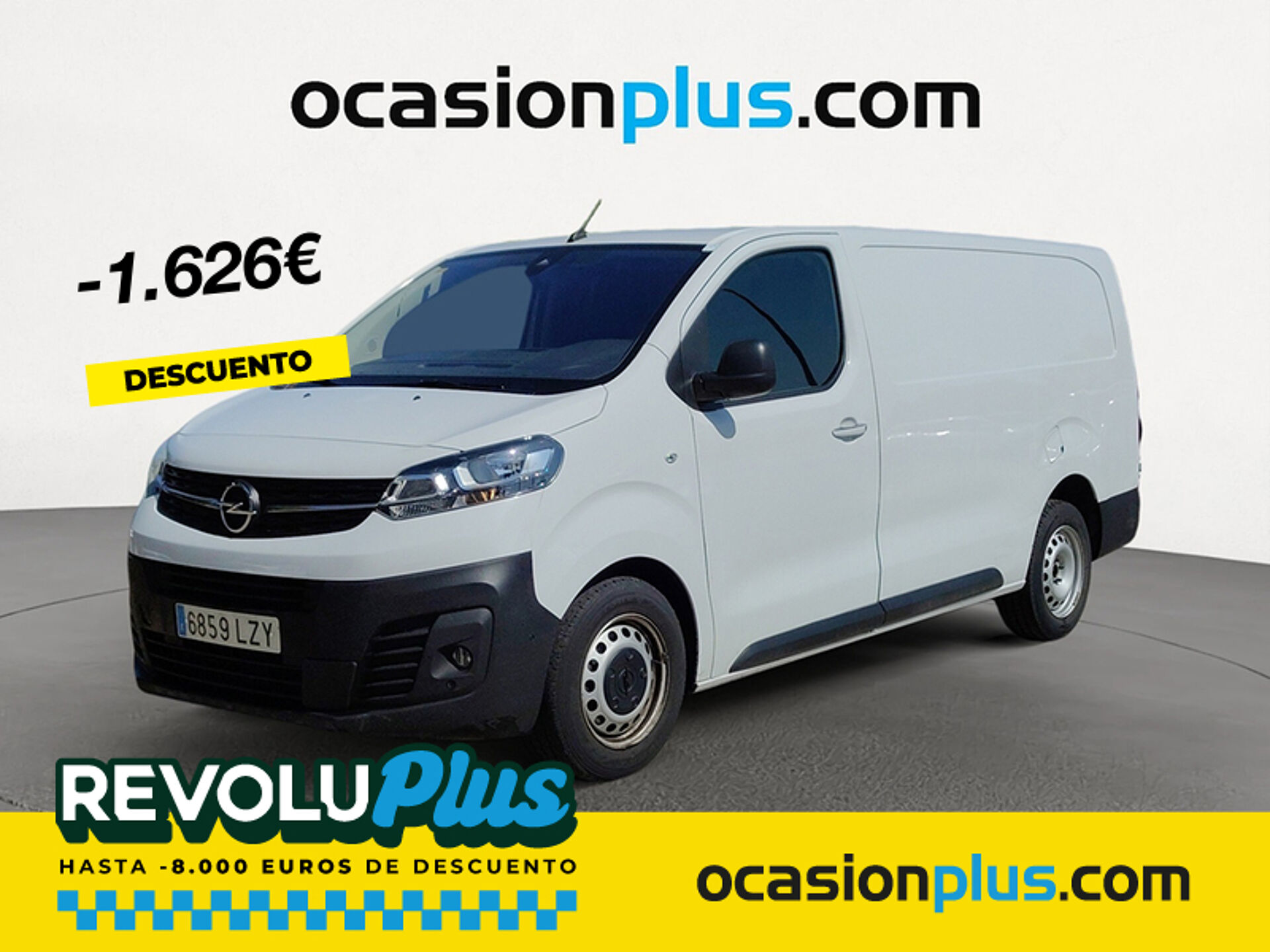 Imagen de OPEL Vivaro