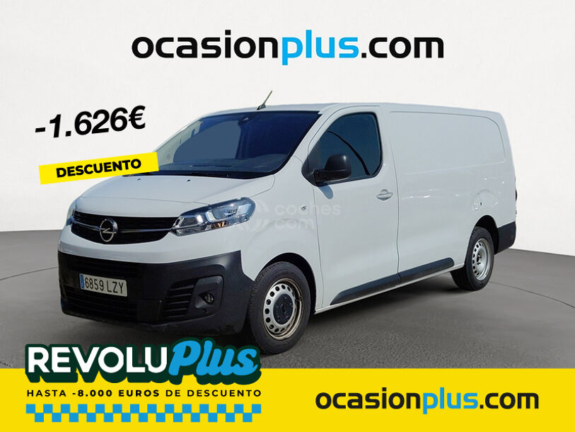 Foto del OPEL Vivaro Furgón 1.5D L Carga Incrementada Select 100
