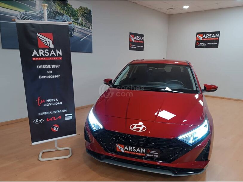 Foto del HYUNDAI i20 1.0 TGDI Klass 100