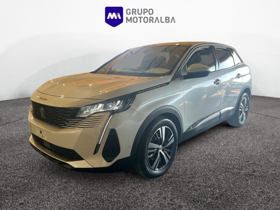 PEUGEOT 3008 (1.5 BlueHDi 96kW (130CV) S&S Allure EAT8) en Albacete