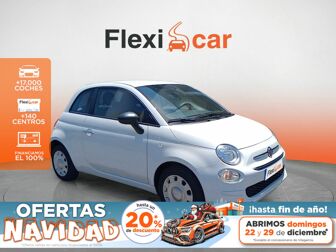 Imagen de FIAT 500 1.0 Hybrid Cult 52kW