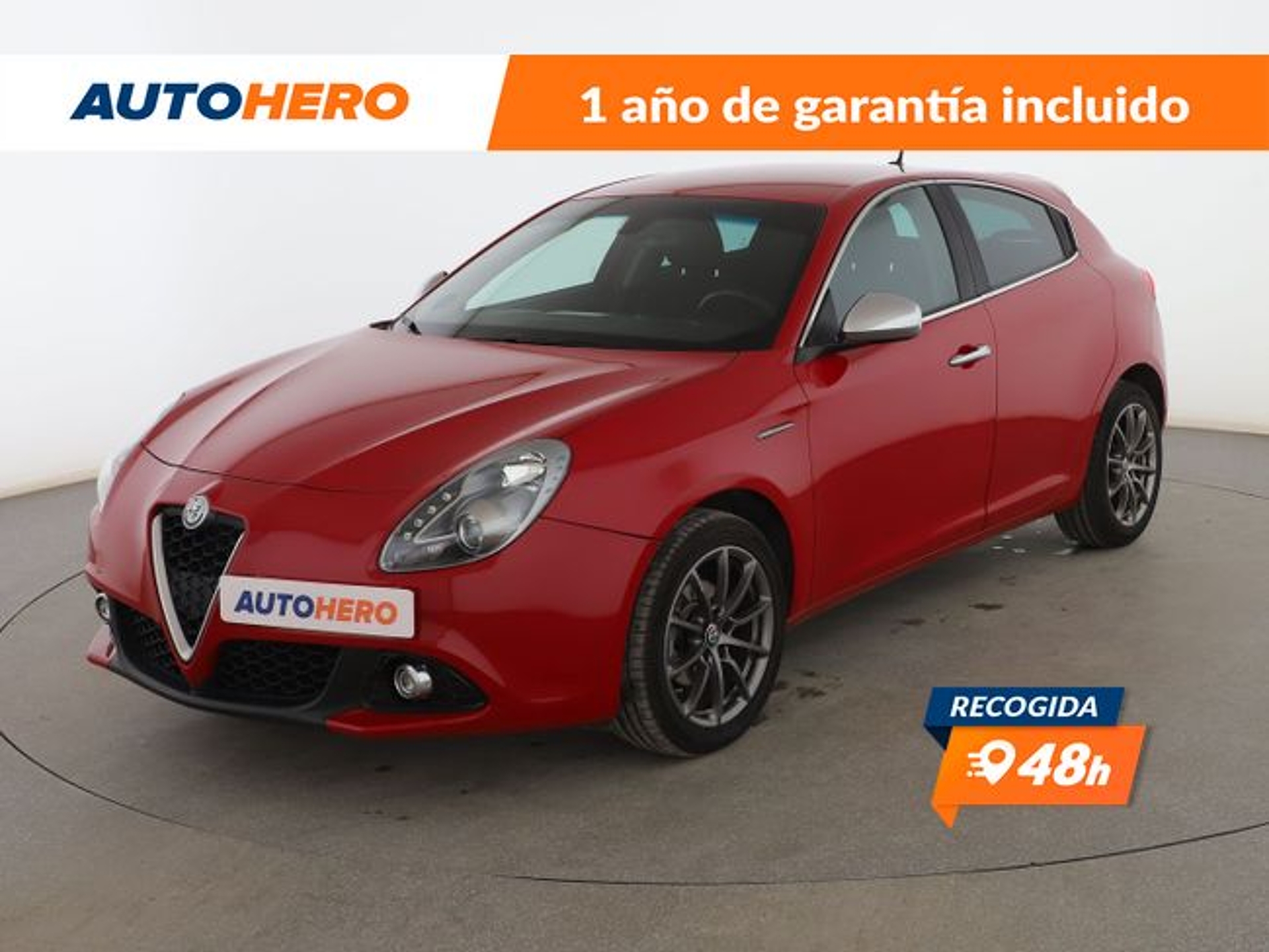 Imagen de ALFA ROMEO Giulietta