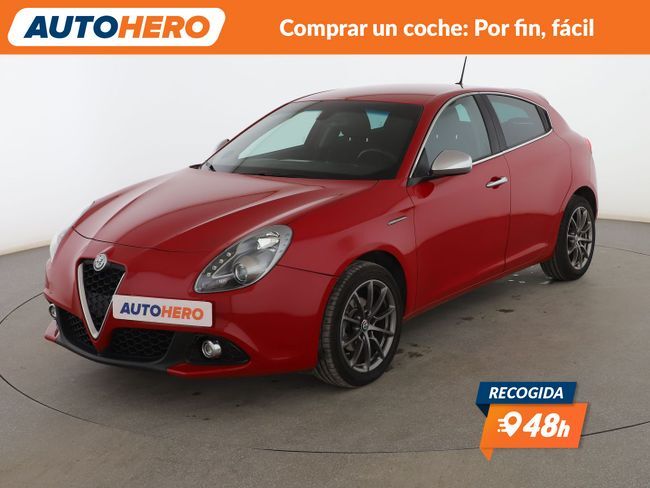 ALFA ROMEO Giulietta (1.4 Turbo Super) en Madrid