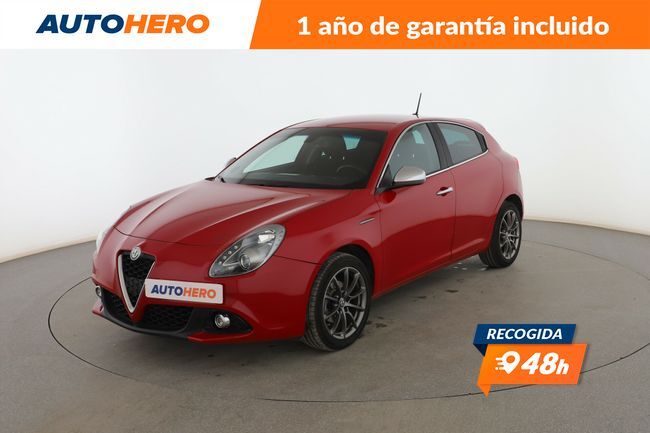 ALFA ROMEO Giulietta (1.4 Turbo Super) en Madrid