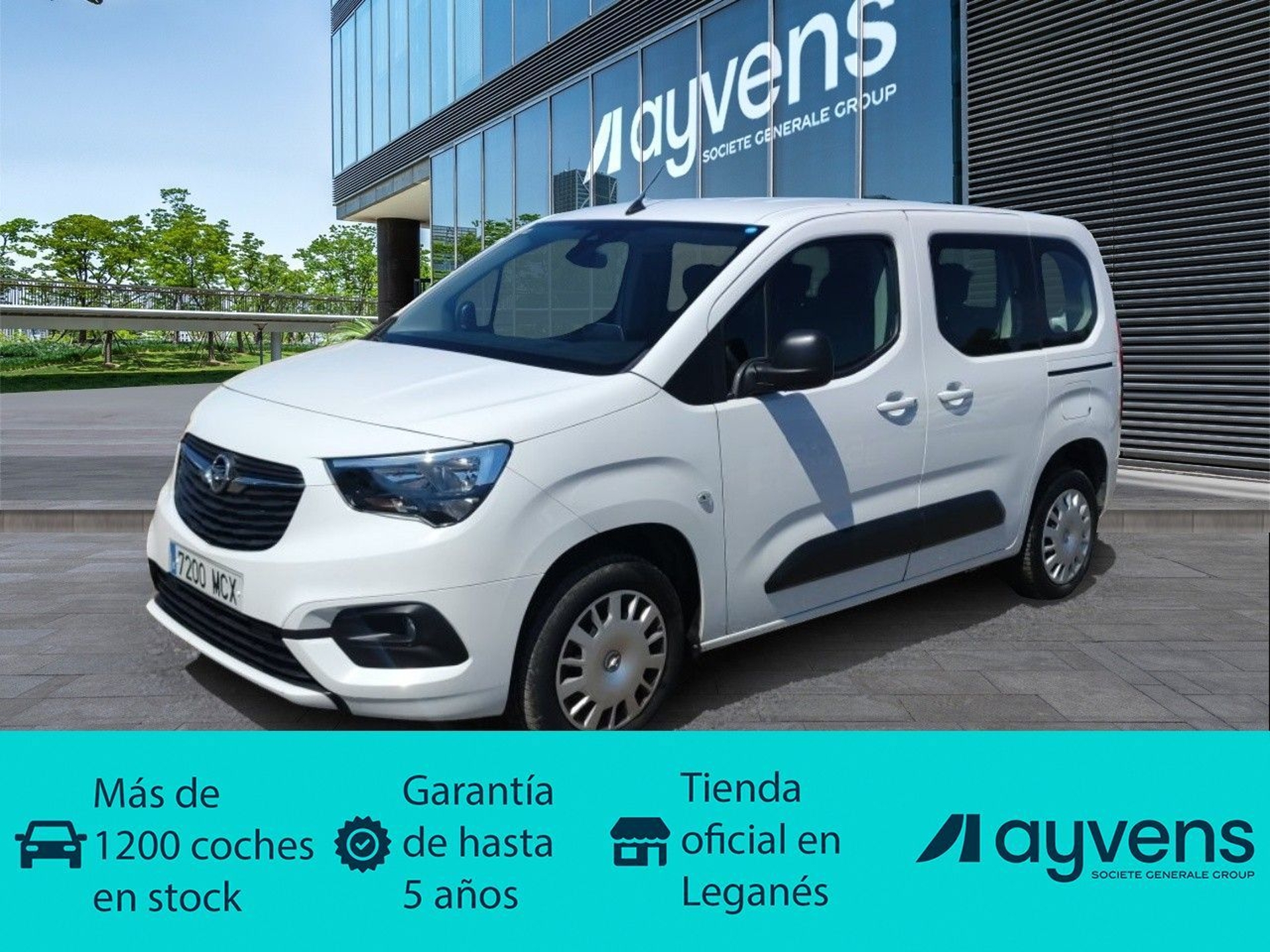 Imagen de OPEL Combo