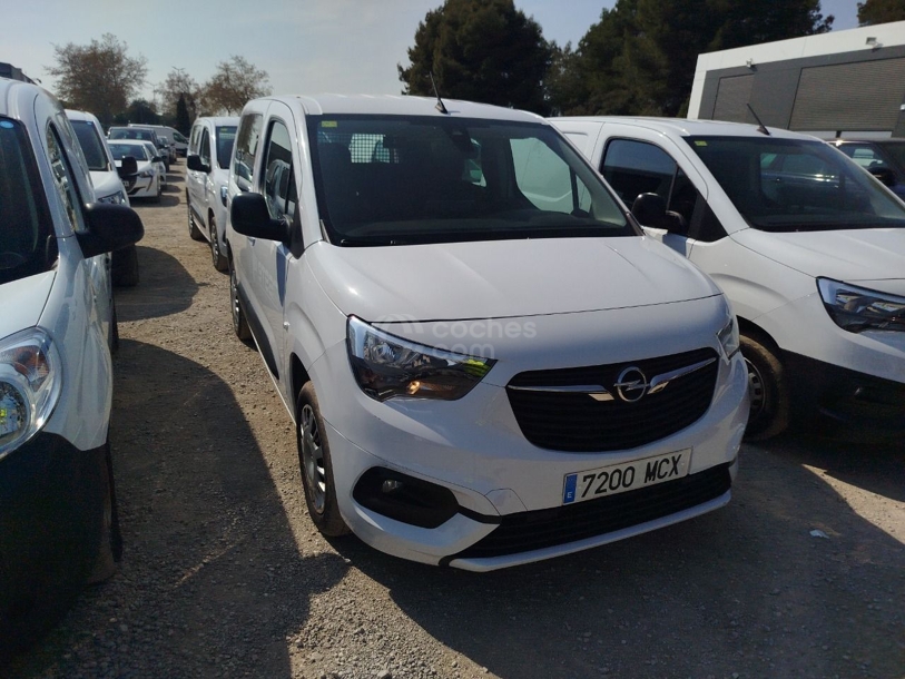 Foto del OPEL Combo Life 1.5TD S&S L Business Edition Plus 100
