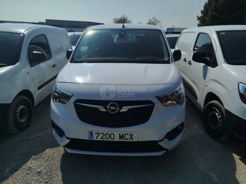 Foto del OPEL Combo Life 1.5TD S&S L Business Edition Plus 100
