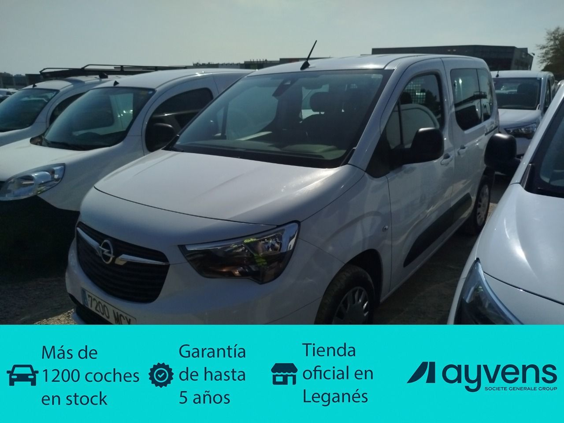 Imagen de OPEL Combo