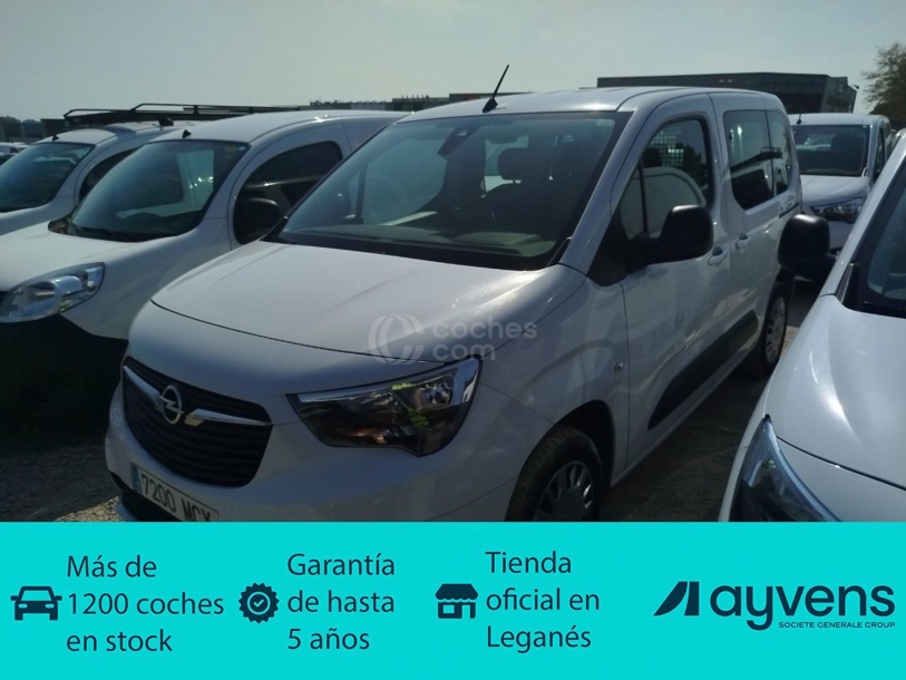 Foto del OPEL Combo Life 1.5TD S&S L Business Edition Plus 100