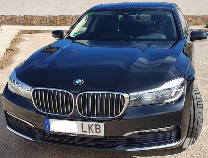 Foto del BMW Serie 7 740Le xDrive iPerformance
