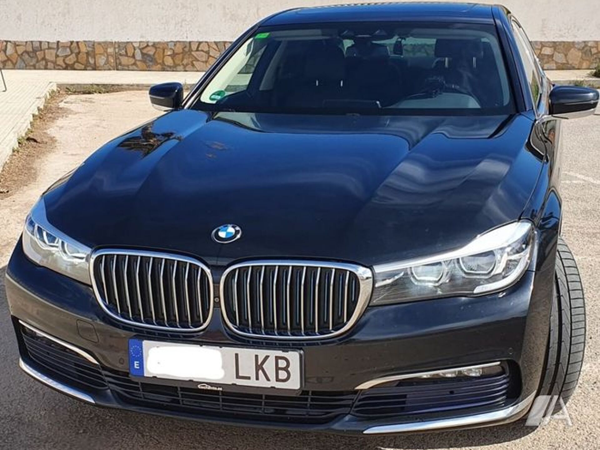 Imagen 1 de BMW Serie 7