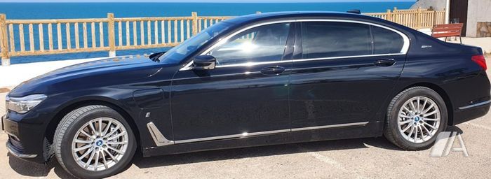 Foto del BMW Serie 7 740Le xDrive iPerformance