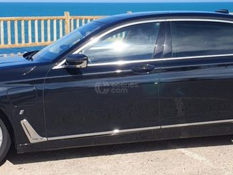 Foto del BMW Serie 7 740Le xDrive iPerformance