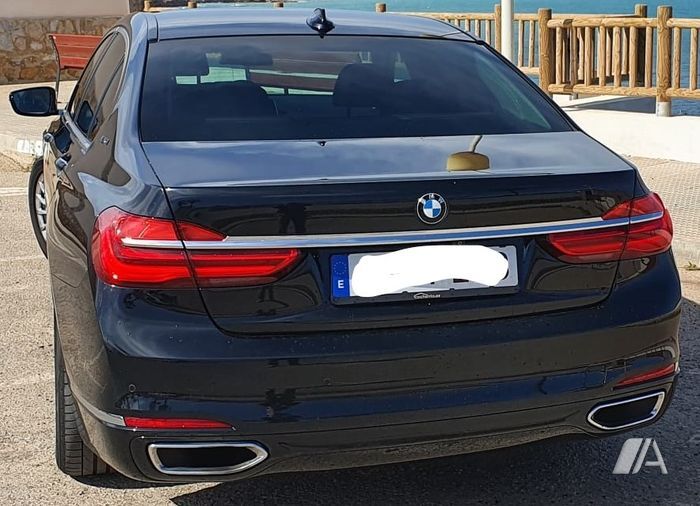 Foto del BMW Serie 7 740Le xDrive iPerformance
