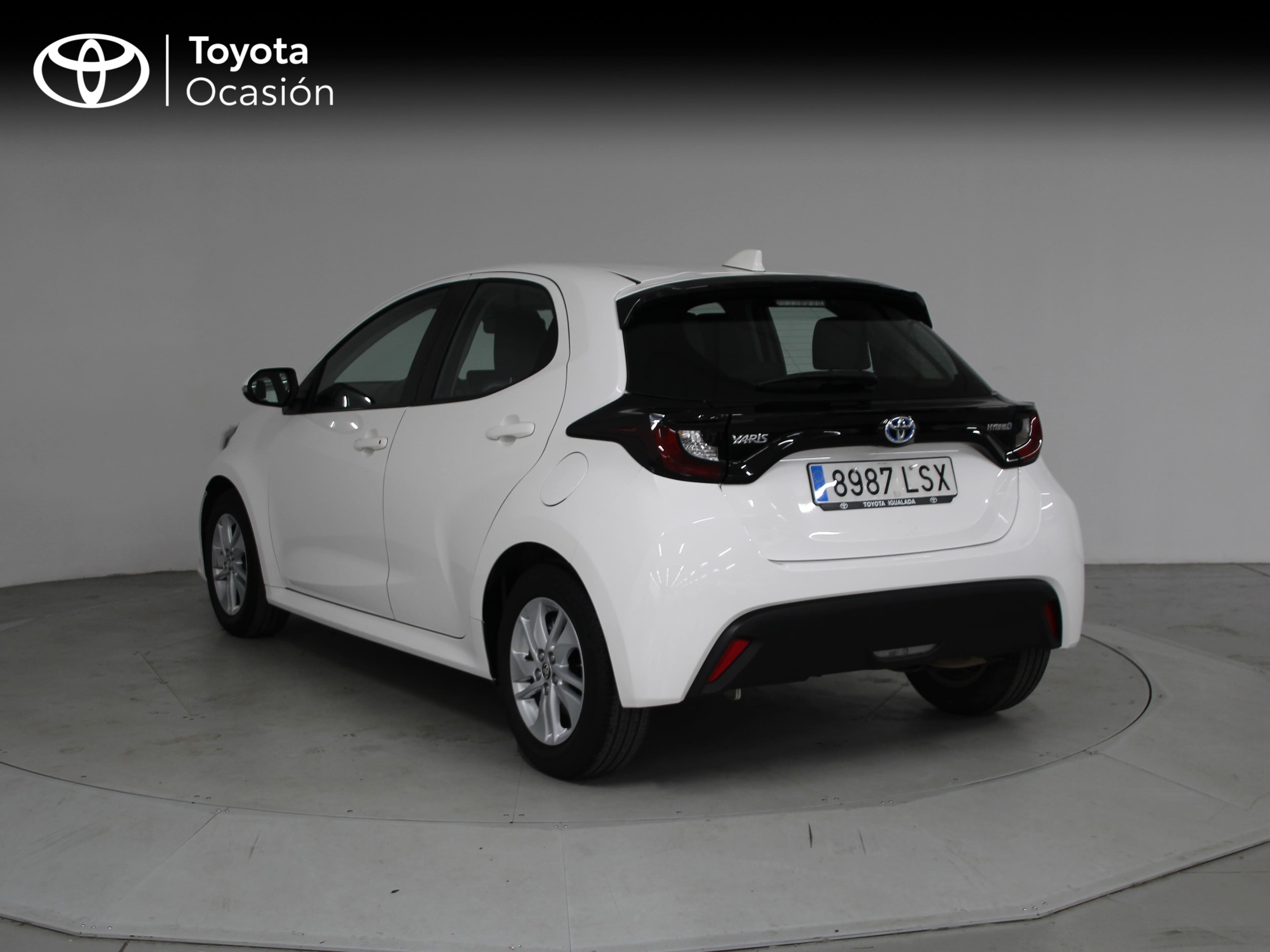 Foto del TOYOTA Yaris 120H 1.5 Business Plus