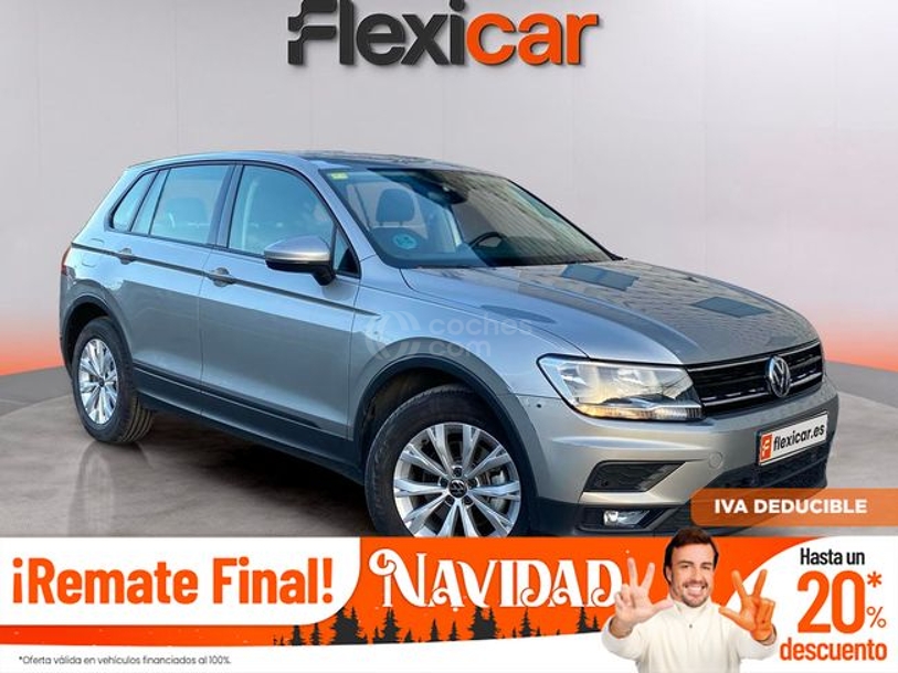 Foto del VOLKSWAGEN Tiguan 2.0TDI Edition 110kW