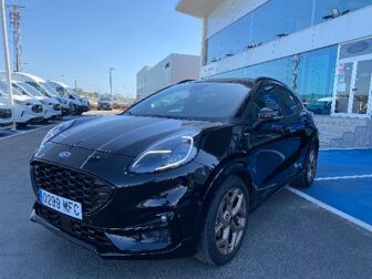 Imagen de FORD Puma 1.0 EcoBoost MHEV ST-Line X 155