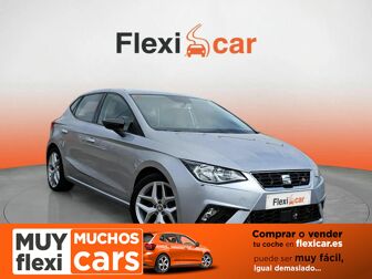 Imagen de SEAT Ibiza 1.5 EcoTSI S&S FR 150