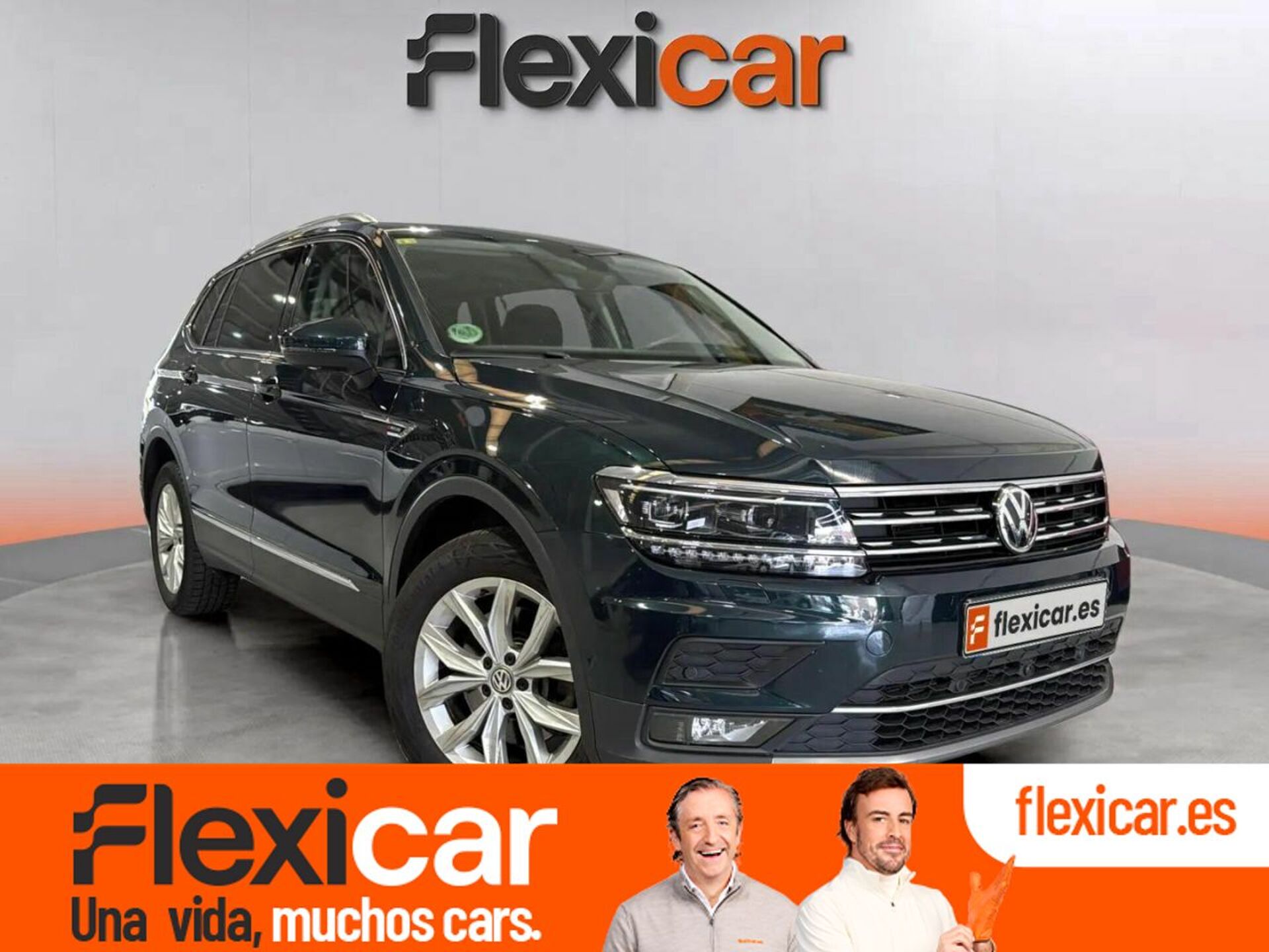 Imagen de VOLKSWAGEN Tiguan
