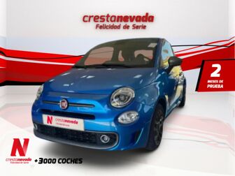 Imagen de FIAT 500 1.0 GSE S