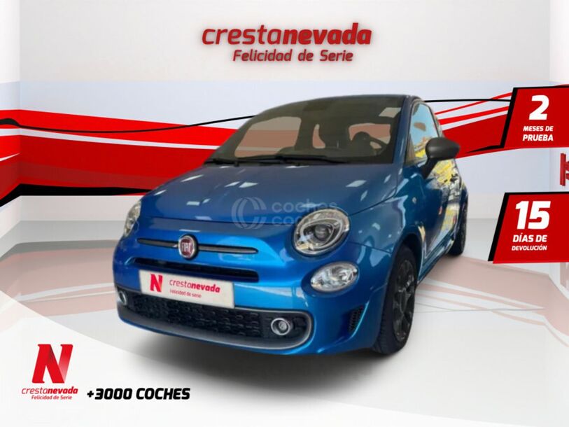 Foto del FIAT 500 1.0 GSE S