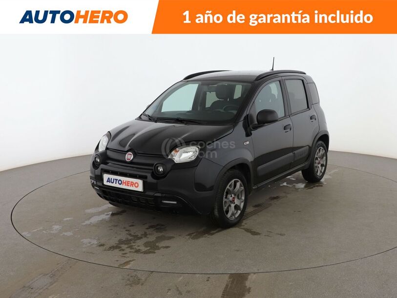 Foto del FIAT Panda 1.0 Gse City Cross Hybrid