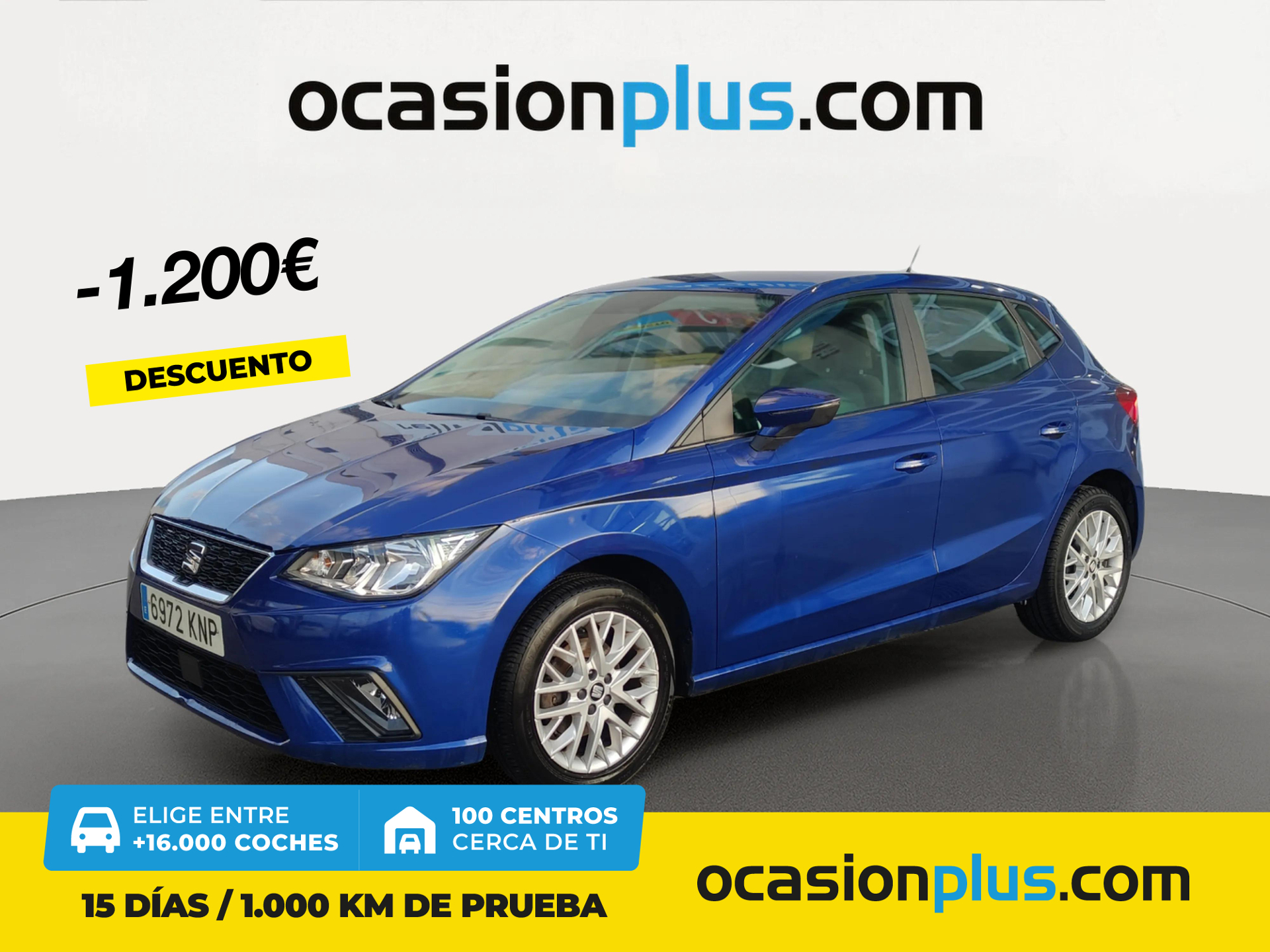 Imagen de SEAT Ibiza