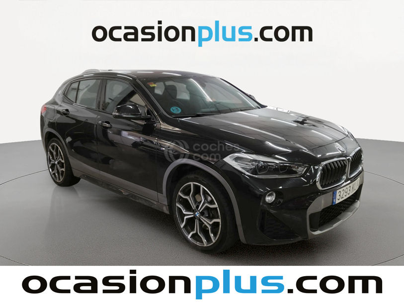 Foto del BMW X2 sDrive 18d