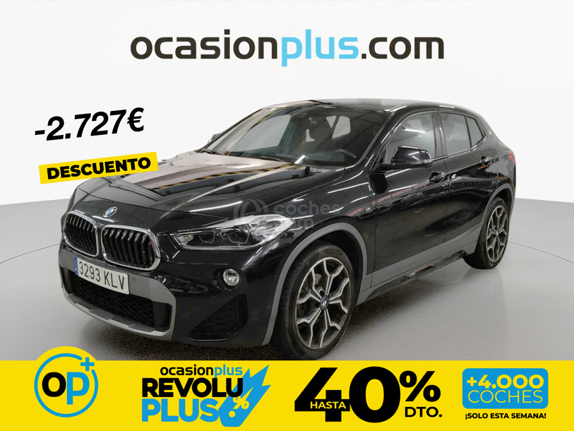 Foto del BMW X2 sDrive 18d