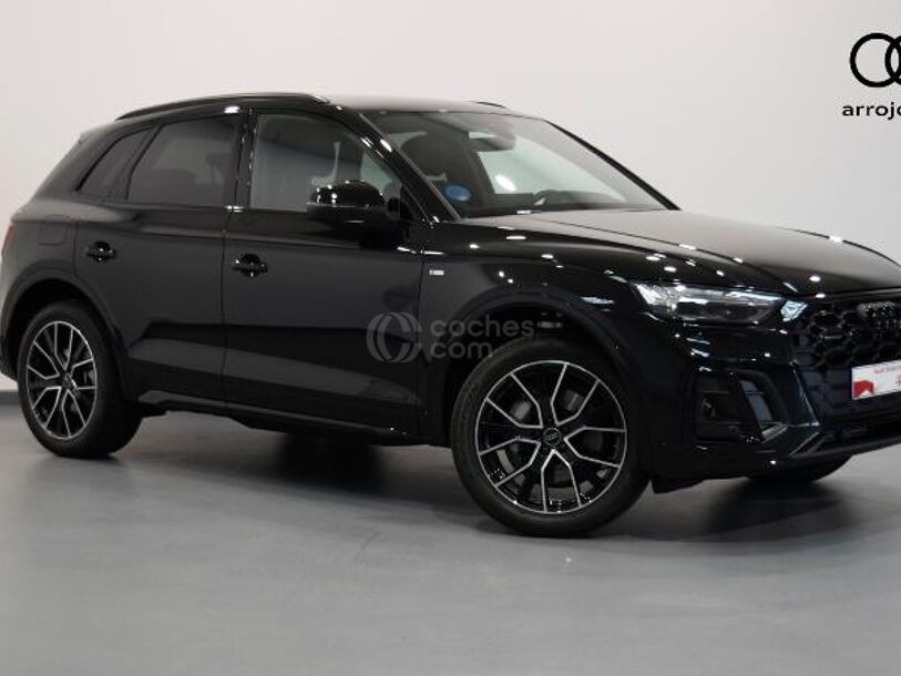 Foto del AUDI Q5 50 TFSIe Black line quattro-ultra S tronic