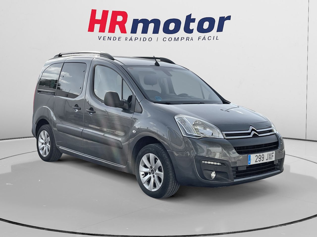 CITROEN Berlingo (20 Aniversario Edition) en Madrid