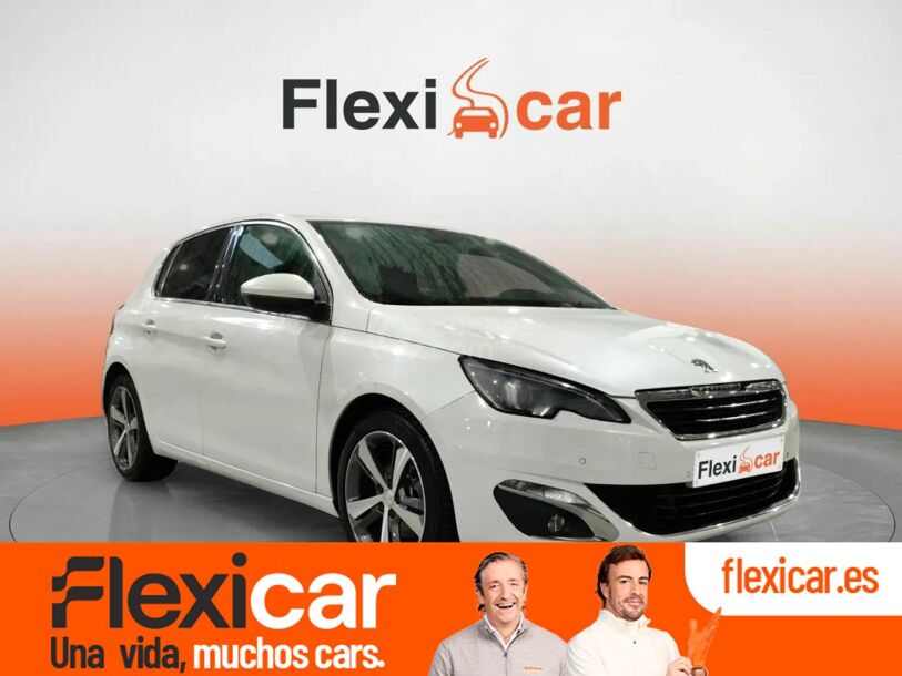 Foto del PEUGEOT 308 2.0 BlueHDI Allure EAT6 150