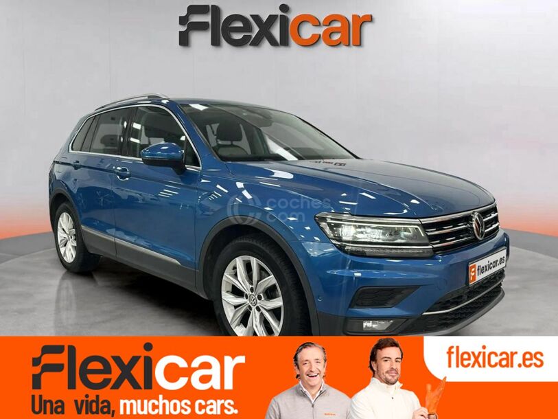 Foto del VOLKSWAGEN Tiguan 2.0TDI Edition 110kW