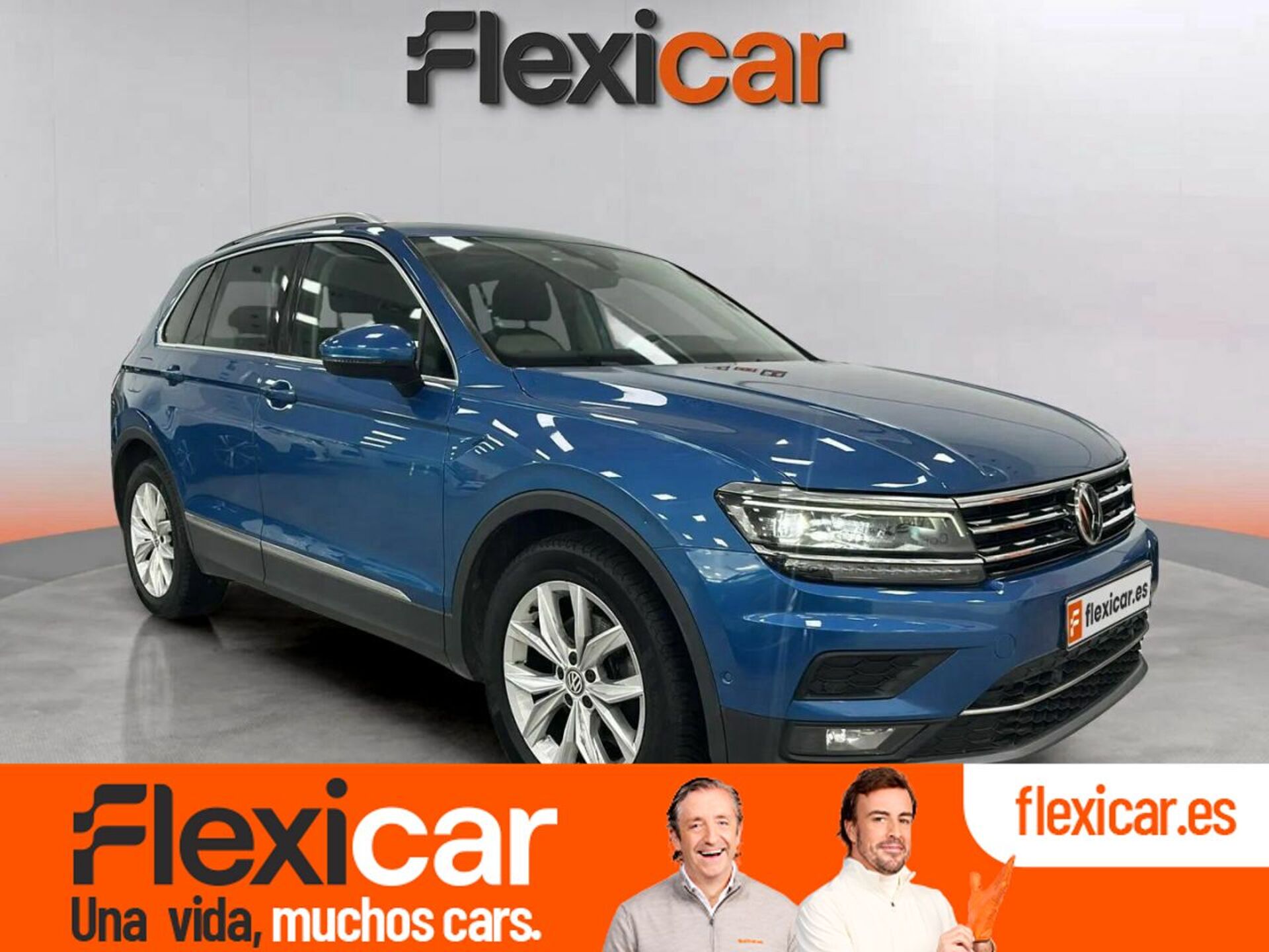 Imagen de VOLKSWAGEN Tiguan