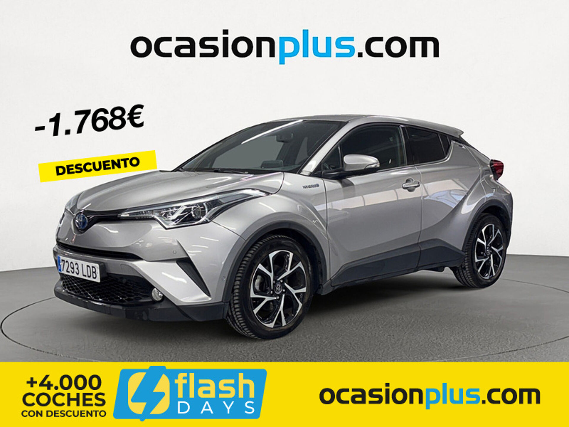 Imagen de TOYOTA C-HR