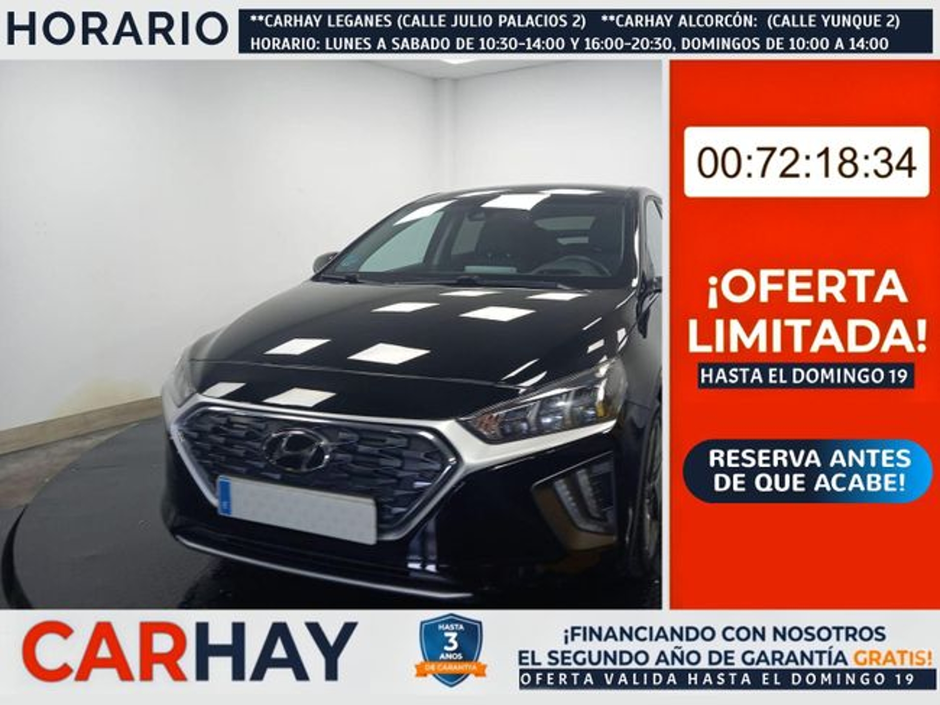 Imagen de HYUNDAI Ioniq