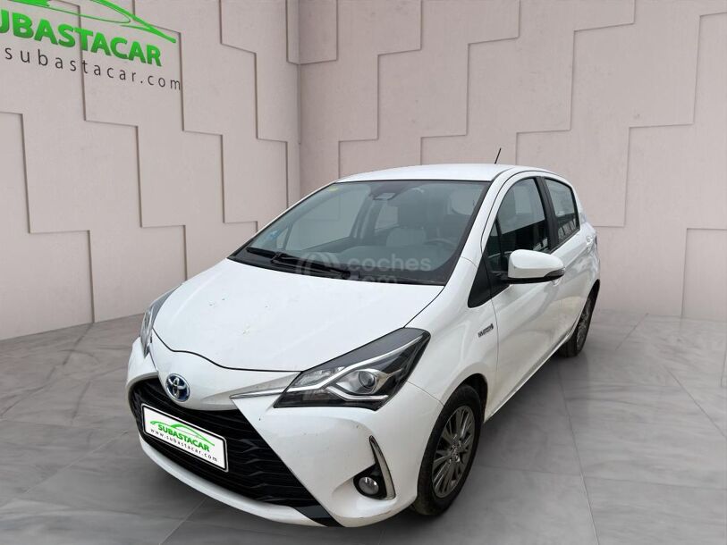 Foto del TOYOTA Yaris 100H 1.5 Active