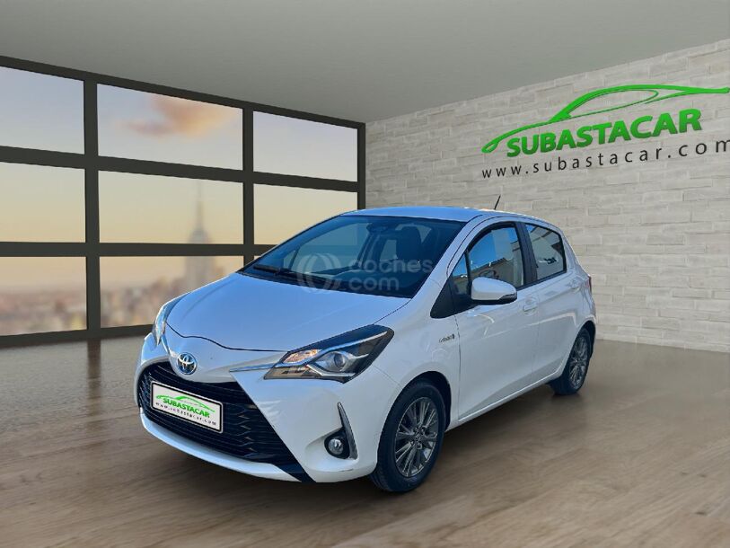 Foto del TOYOTA Yaris 100H 1.5 Active