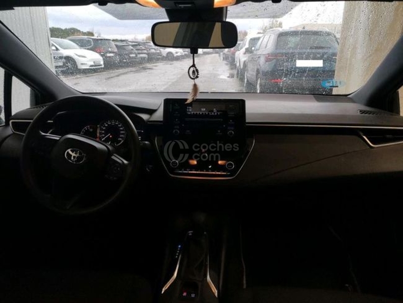 Foto del TOYOTA Corolla Touring Sports 125H Business