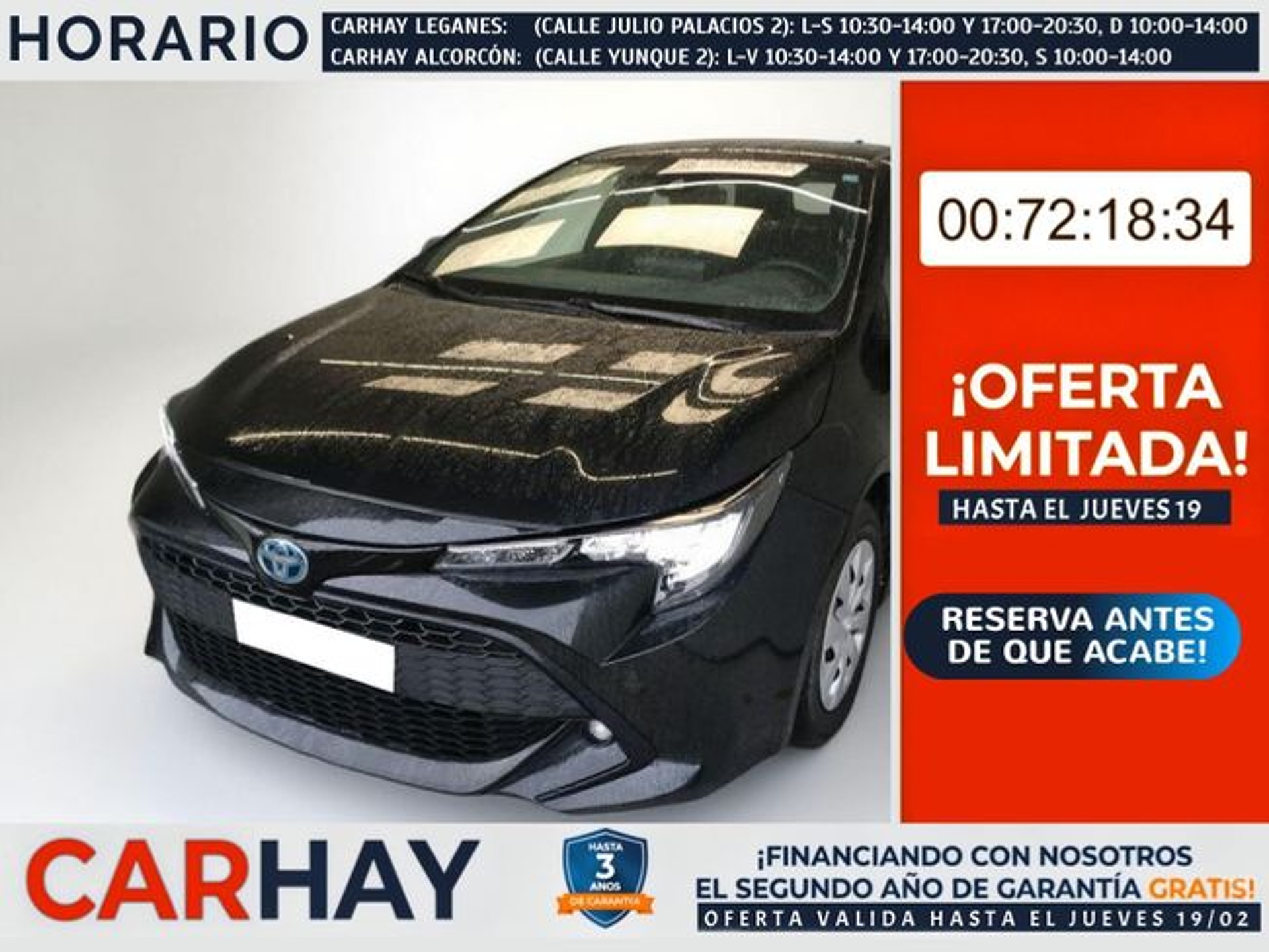 Imagen de TOYOTA Corolla