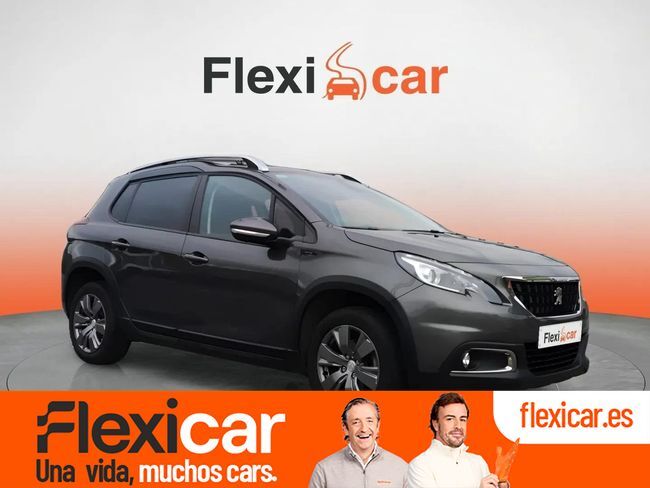 PEUGEOT 2008 (Signature PureTech 130 S&S EAT6) en Asturias